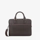 Сумка мужская кожаная портфель большой InBag Briefcase m01184_f Шоколадный - изображение 1