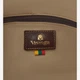 Сумка кожаная саквояж большая InBag Travel bag m01289_f Шоколадный - изображение 5