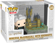 Figurka z akcesoriami Funko Pop! Town Harry Potter Minerva McGonagall Hogwarts (889698656559) - obraz 1