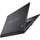 Ноутбук MSI 16 Stealth Mercedes-AMG A1VGG 2560x1600 OLED, Intel Core Ultra 9-185H, 32GB, F1TB, RTX 4070-8, W11, чорний (9S7-15F423-417) - изображение 7