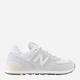 Sneakersy damskie New Balance 574 WL574AG2 39 (8US) Jasnofioletowe (196941304687) - obraz 1