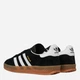 Жіночі кеди низькі adidas Originals Gazelle Indoor H06259 38 Чорні (4066746178287) - зображення 3