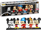 Zestaw figurek Funko Pop! Disney Archives Mickey Exclusive 5 szt 9 cm (889698511186) - obraz 1