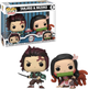 Zestaw figurek Funko Pop! Animation Demon Slayer Kimetsu no Yaiba Tanjiro and Nezuko Exclusive 10 cm 2 szt (889698627108) - obraz 3