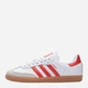 Жіночі кеди низькі adidas Originals Samba OG W IF6513 39.5 Білі (4066765920850) - зображення 4