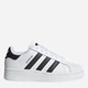Жіночі кеди низькі adidas Originals Superstar XLG W IF3001 (7UK) 40.5 Білі (4066756574345) - зображення 1