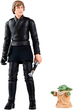 Фігурка Hasbro Star Wars Book of Boba Fett Luke Skywalker & Grogu 9.5 см (5010996134288) - зображення 8