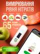 Нитратомер greentest mini экотестер нитрат тестер акватестер качества жесткости воды измеритель прибор для измерения нитратов в одном приборе нитрат тестеры (Greenmini) - изображение 2