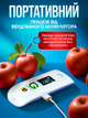 Нитратомер greentest mini eco экотестер нитрат тестер акватестер качества жесткости воды измеритель прибор для измерения нитратов дозиметр в одном приборе нитрат тестеры (Greenminieco) - изображение 8