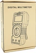 Мультиметр Mayilon HT-113, измерения: V, A, R (YT32250) - изображение 4