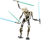 Фігурка Hasbro Star Wars Battlefront II General Grievous Battle Damaged 15 см (5010996179906) - зображення 4