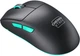 Mysz Cherry Xtrfy M68 Wireless/USB Black (CX-M68W-BLACK) - obraz 4