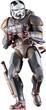 Figurka Hasbro Star Wars The Bad Batch Wrecker Mercenary Gear 15 cm (5010994207847) - obraz 3