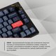 Клавиатура беспроводная Keychron V1 Max Gateron Jupiter Red QMK Hot-swap Eng/Ukr Wireless/Bluetooth/USB Black (V1MD1_KEYCHRON) - изображение 14