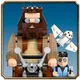 Конструктор LEGO Harry Potter Поездка Хагрида и Гарри на мотоцикле 617 деталей (76443) - изображение 8
