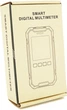 Мультиметр Mayilon HT-125B, измерения: V, R, C, F (YT32239) - изображение 5