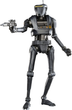 Figurka z akcesoriami Hasbro Star Wars The Black Series The Mandalorian New Republic Security Droid 15 cm (5010994110574) - obraz 3