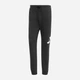 Спортивные штаны мужские Adidas Not Sports Specific M Bl Ft Pt IN6163 L Black/White (4067905277292) - изображение 5