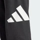 Спортивные штаны мужские Adidas Not Sports Specific M Bl Ft Pt IN6163 L Black/White (4067905277292) - изображение 6