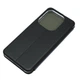 Чехол Fiji G.C. для Infinix Hot 50i (X6531 / X6531B) книжка магнитная Black - изображение 5