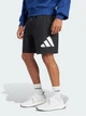 Шорты хлопковые короткие мужские Adidas Not Sports Specific M Bl Sj Sho IS6909 M Black/White (4067905288557) - изображение 1