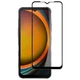 Захисне скло LUX для Samsung Galaxy Xcover7 (G556B) повне проклеювання чорний - зображення 1