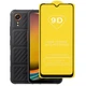 Захисне скло TDG 9D для Samsung Galaxy Xcover7 (G556B) повне проклеювання чорний - зображення 1