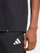 Футболка хлопковая длинная мужская Adidas Not Sports Specific M L Slide Pkt T JC5283 L Black (4067891578328) - изображение 5