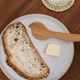 Ніж для нарізки масла Kikkerland Bird Butter Knife (0612615117808) - зображення 4