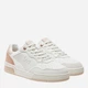 Sneakersy damskie z eko skóry Lee Flare 2.0 Low 50241004.07G 40 Biały/Różowy (5400821956299) - obraz 2