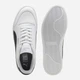 Sneakersy damskie z eko skóry Puma Shuffle 309668-30 38.5 (5.5UK) Białe (4099686321888) - obraz 4