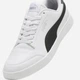 Sneakersy damskie z eko skóry Puma Shuffle 309668-30 38.5 (5.5UK) Białe (4099686321888) - obraz 5