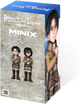 Figurka Minix Attack On Titan Levi Ackerman (8436605115306) - obraz 4