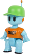 Figurka Superbuzz Stumble guys Robot Guy (7290120513761) - obraz 3