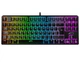 Ігрова клавіатура механічна Xtrfy XGK4 UA TKL Black RGB Kailh Red - зображення 1