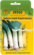 Семена на ленте Лук порей Карантанский, 5 м/150 шт (Sedos) - изображение 1