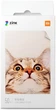 Фотобумага самоклейка Xiaomi ZINK для принтеров мгновенной печати Mi Pocket Photo Printer, 5x7.6см, 50 штук - изображение 1