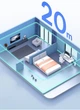 Bluetooth адаптер Baseus BA07 для подключения ПК или ноутбука к Bluetooth 5.3, USB, AAC, Plug & Play, радиус до 20м, Windows - изображение 6