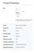 Bluetooth адаптер Baseus BA07 для подключения ПК или ноутбука к Bluetooth 5.3, USB, AAC, Plug & Play, радиус до 20м, Windows - изображение 7