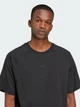Футболка хлопковая длинная мужская Adidas Originals P Ess Tee JC9570 M Black (4067905882434) - изображение 4