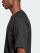 Футболка хлопковая длинная мужская Adidas Originals P Ess Tee JC9570 M Black (4067905882434) - изображение 5