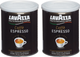 Kawa mielona Lavazza Espresso Classico 2 x 250 g (8000070018877/2) - obraz 1