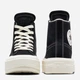 Trampki damskie za kostkę Converse Chuck Taylor Cruise W A04689C 38 Czarne (194434387414) - obraz 7