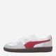 Жіночі кеди низькі Puma Palermo 39646405 39 Білий/Серий (4099685843022) - зображення 3