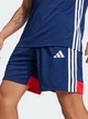 Спортивные шорты мужские Adidas Football/Soccer Tiro Es Sho JD0455 3XL Navblu/Red (4067902593333) - изображение 5