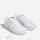 Sneakersy damskie na platformie adidas Originals Gazelle Bold W IE5130 (5UK) 38 Białe (4066758851536) - obraz 2