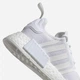 Жіночі кросівки для бігу adidas Originals NMD R1 Refined W H02334 37.5 Білі (4064047192025) - зображення 8