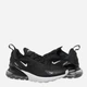 Buty do biegania damskie Nike Air Max 270 AH6789-001 38.5 (7.5US) Czarne (888413779788) - obraz 3