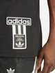 Футболка хлопковая длинная мужская Adidas Originals Adibreak Tee JD4194 M Black (4067906217044) - изображение 5