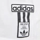 Футболка хлопковая длинная мужская Adidas Originals Adibreak Tee JD4195 2XL White (4067906075422) - изображение 6